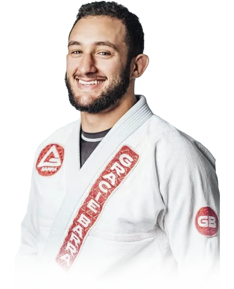 Adult Martial Arts Classes in Gracie Barra Frisco, TX